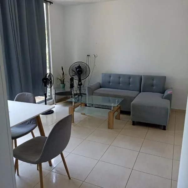 Apartamento Ideal cerca al Terminal, Aeropuerto y Centro Comercial，位于巴耶杜帕尔的酒店