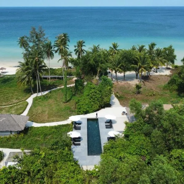 Tamu Koh Rong，位于瓜隆岛的酒店