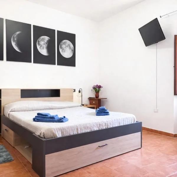 Domus - Home & Kitchen - Appartamento Luna Sardara，位于萨尔达拉的酒店