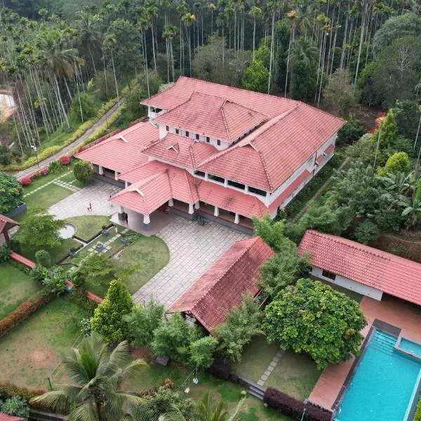 Wayanad Mace Mansion，位于Kenichira的酒店