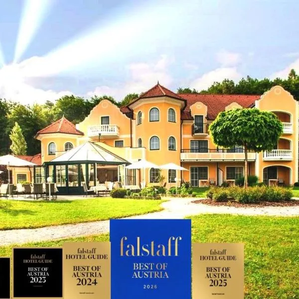 Romantikschlössl Loipersdorf Adults Only，位于Grieselstein的酒店