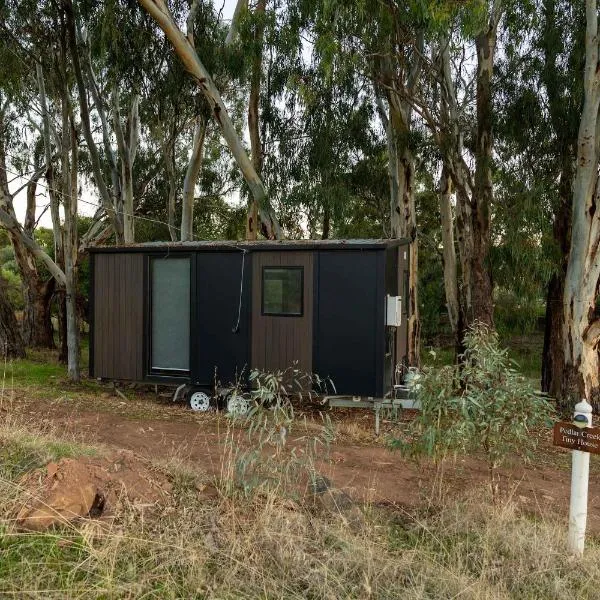 Pedlar Creek Tiny House by Tiny Away，位于麦克拉伦谷的酒店