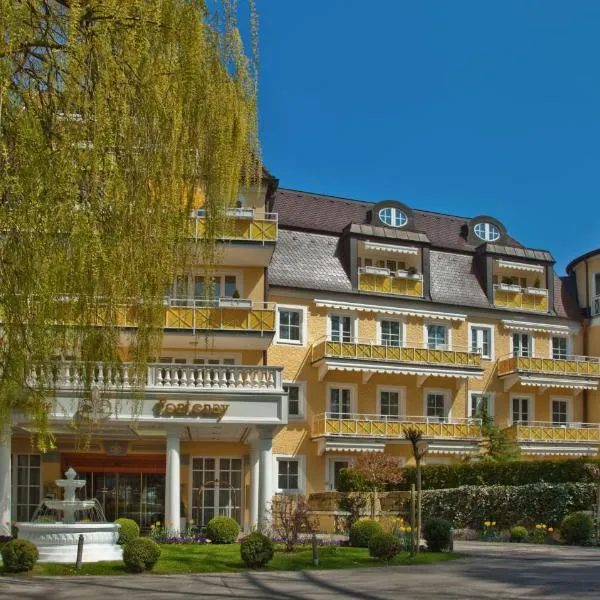 Hotel & Spa Fontenay，位于巴特沃里斯霍芬的酒店