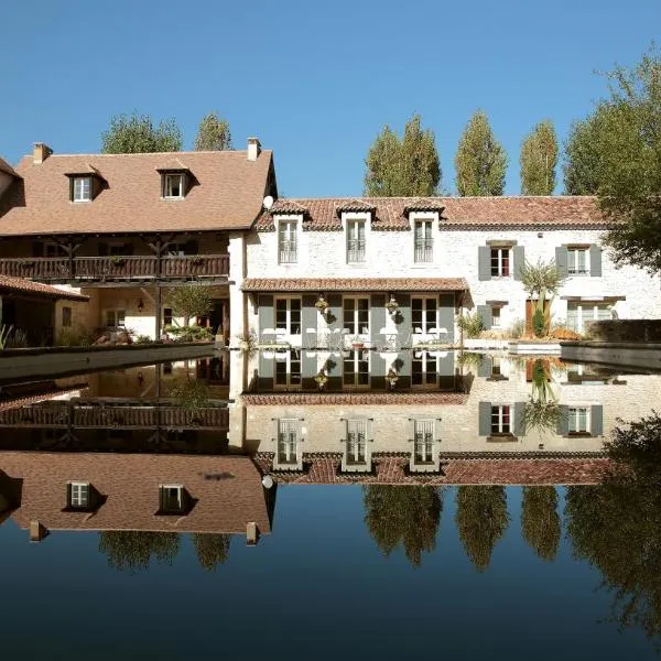Le Mas Des Bories - Grand Perigueux，位于Bassillac的酒店