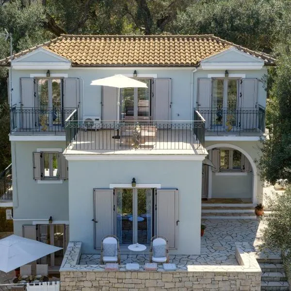 Villa Fereniki，位于盖奥斯的酒店