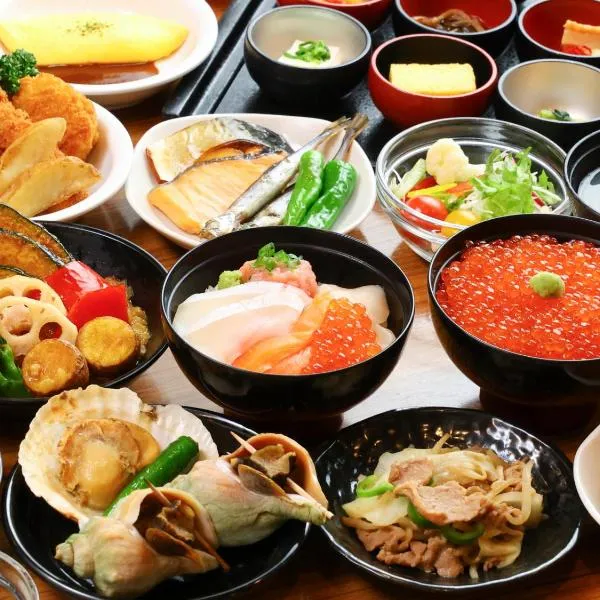 多美迎札幌ANNEX酒店，位于札幌的酒店