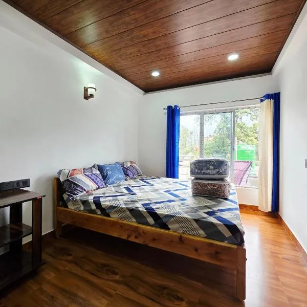 Neoravalley Homestay, Lava，位于里希普的酒店