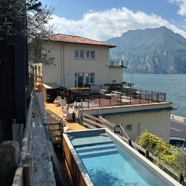 Hotel Paradiso Conca d'Oro，位于托尔博莱的酒店