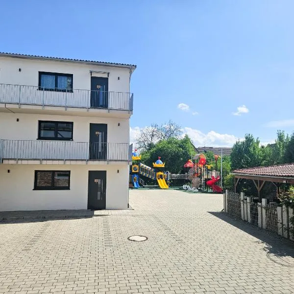 Black Forest Hotel Kappel-Grafenhausen，位于卡佩尔-格拉芬豪森的酒店