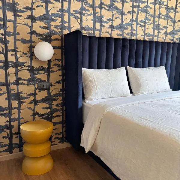 PALAZZO SOLARO Boutique & Luxury Suites，位于都灵的酒店
