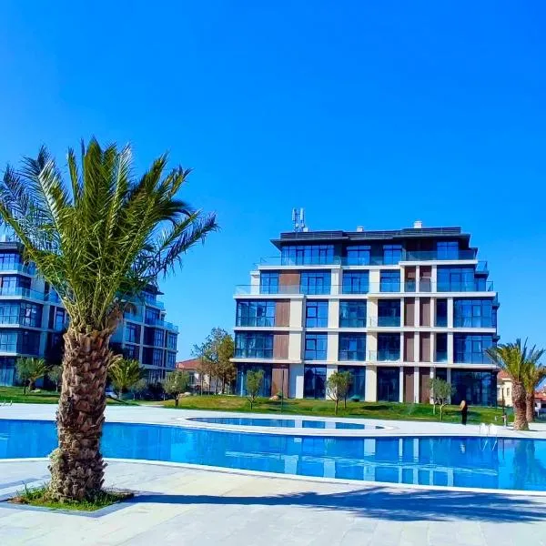 Sea Breeze Polo Residence，位于巴库的酒店