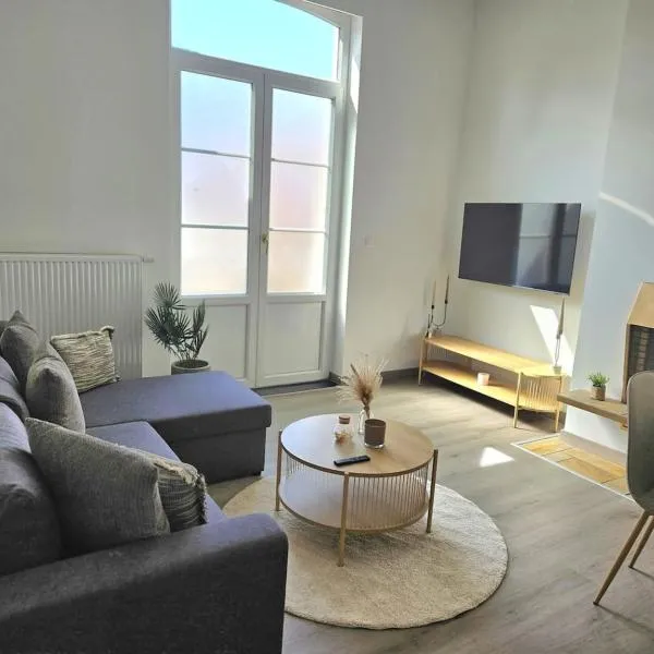 Atomium Apartment 1，位于布鲁塞尔的酒店