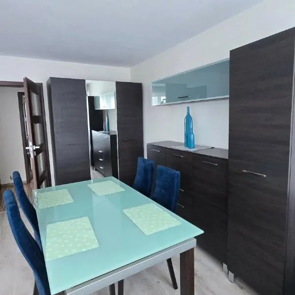 Easy Stay Spacious Apartment 3 Rooms，位于普沃茨克的酒店