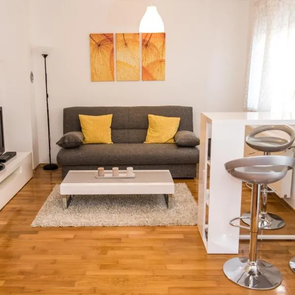 Apartment Roko，位于奥西耶克的酒店