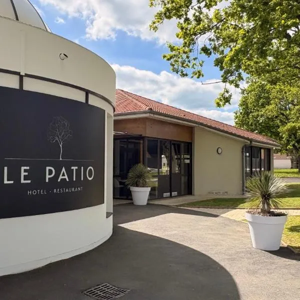 The Originals City, Le Patio, Cholet Nord，位于Beaupréau的酒店