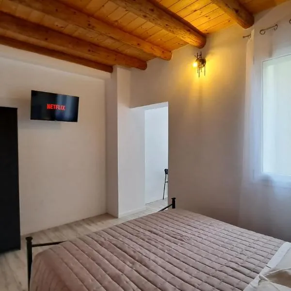 Monte Ricco Appartamenti，位于蒙塞利切的酒店