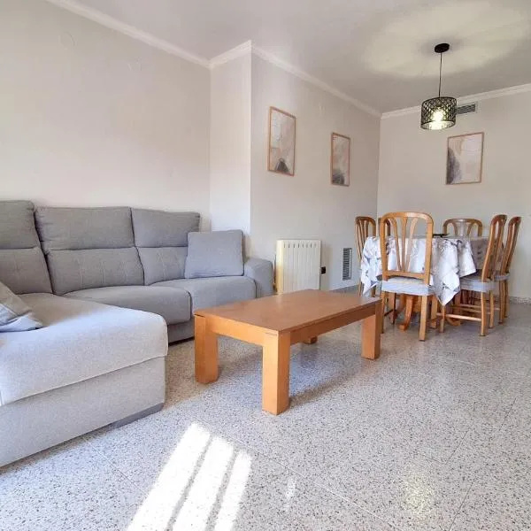 Casa García，位于L'Aldea的酒店