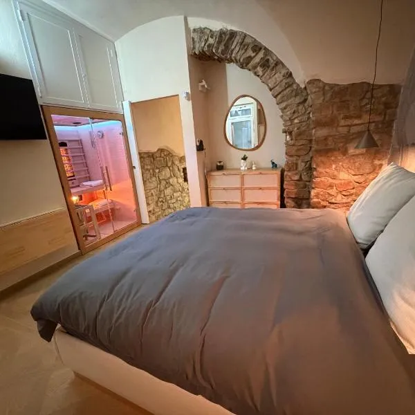 Casa Vacanza Zhurian，位于Ginestra的酒店