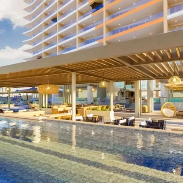 Costessa - Frente a MAR Infinity Pool Ameniddes,位于圣卡洛斯的酒店
