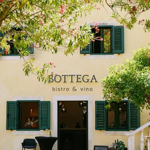 Bottega，位于米利尼的酒店