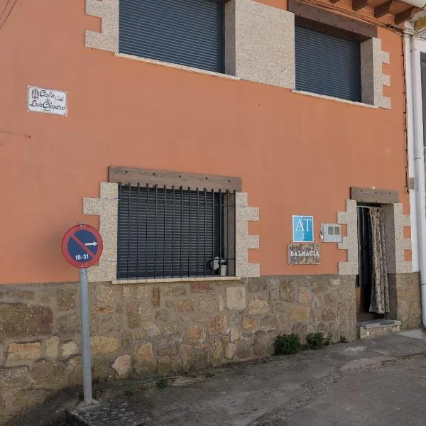 Apartamento Turístico Dalmacia AT-CC-00769，位于加塔的酒店