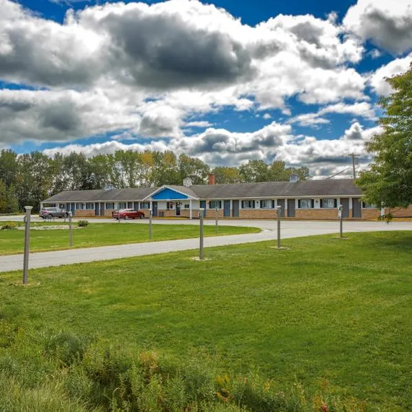 Farmington Motel，位于Farmington的酒店
