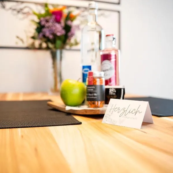 Ferienwohnung RaiKa，位于莫尔斯的酒店