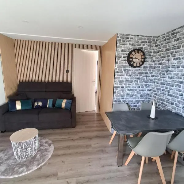 maison de vacances gite duplex，位于厄尔奇的酒店