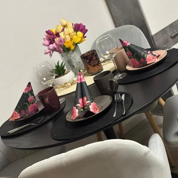Ferienwohnung Waldblick，位于温特贝格的酒店