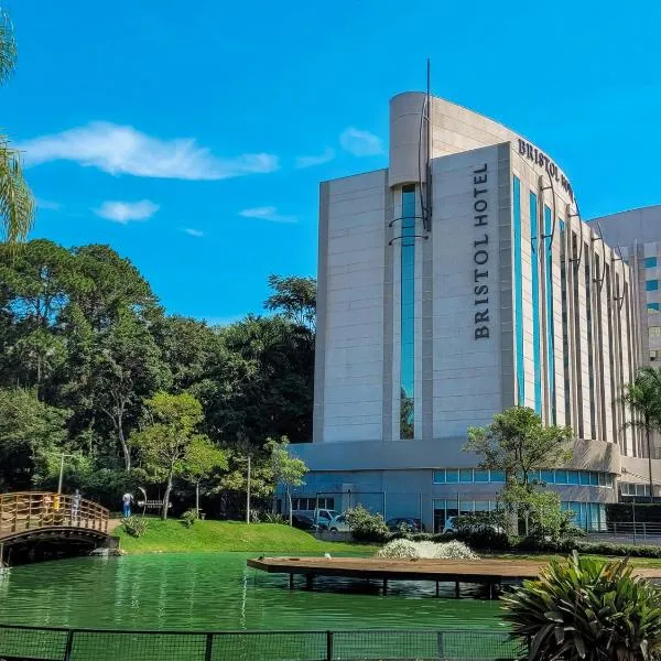 Bristol Santo André ABC São Paulo，位于圣安德雷的酒店