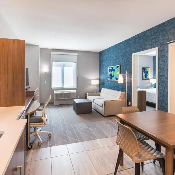 Home2 Suites By Hilton Temecula，位于蒂梅丘拉的酒店