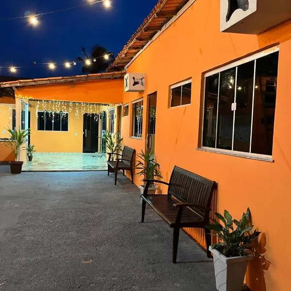 Pousada Fonseca，位于萨利诺波利斯的酒店