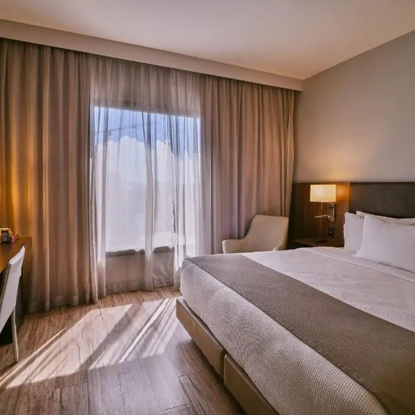 Intercity Rio de Janeiro Porto Maravilha，位于里约热内卢的酒店