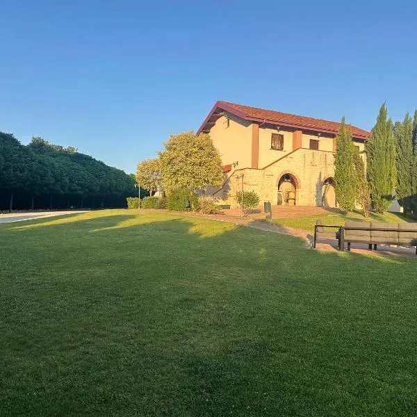 Agriturismo Montebeltrano，位于Paterno Calabro的酒店