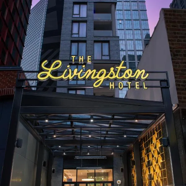 The Livingston, part of JdV by Hyatt，位于布鲁克林的酒店