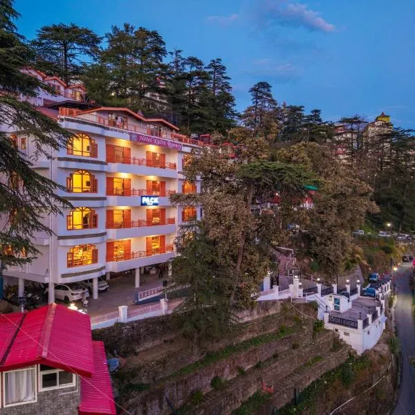 PACK Shimla，位于西姆拉的酒店