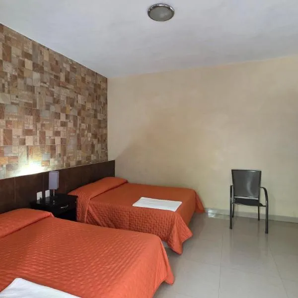 Hotel Juros,位于卡特马科的酒店