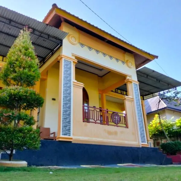 Wambuliga Homestay，位于Waha的酒店
