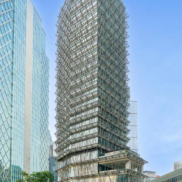 Discovery SCBD Jakarta，位于雅加达的酒店