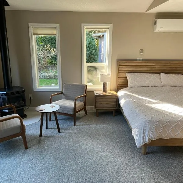 Five Gables B&B，位于夸利库姆海滩的酒店