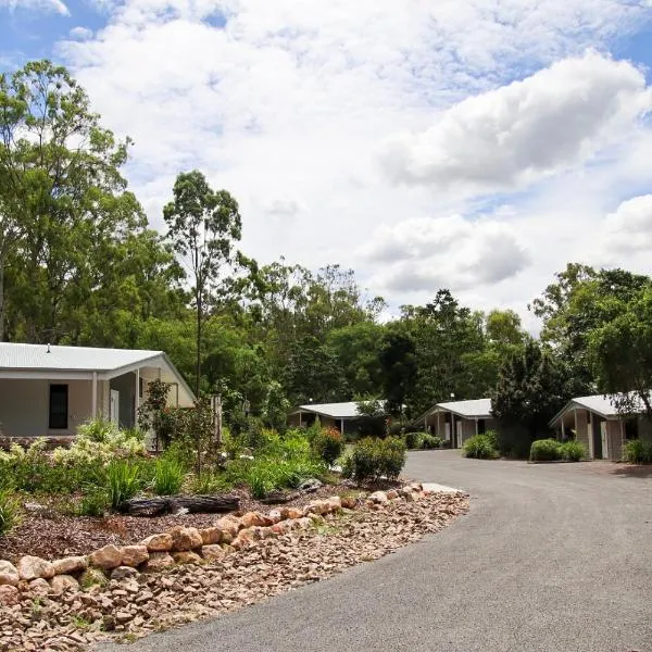 Boonah Valley Motel，位于Boonah的酒店