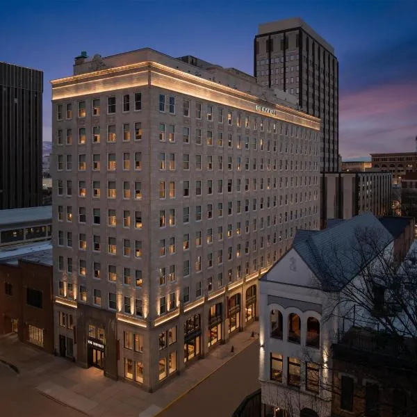 The Waymark Chattanooga, Tapestry Collection By Hilton，位于查塔努加的酒店