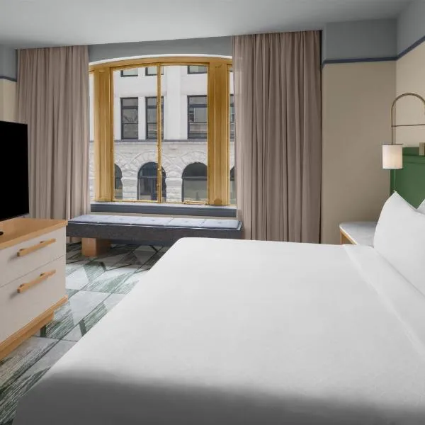 The Waymark Chattanooga, Tapestry Collection By Hilton，位于查塔努加的酒店