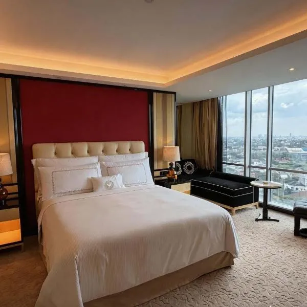 Trans Hotel Jakarta，位于Cibubur的酒店