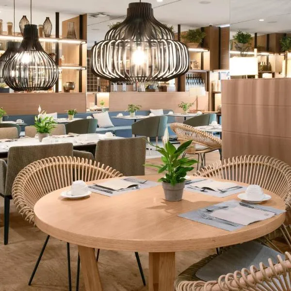 Meliá Madrid Serrano，位于马德里的酒店