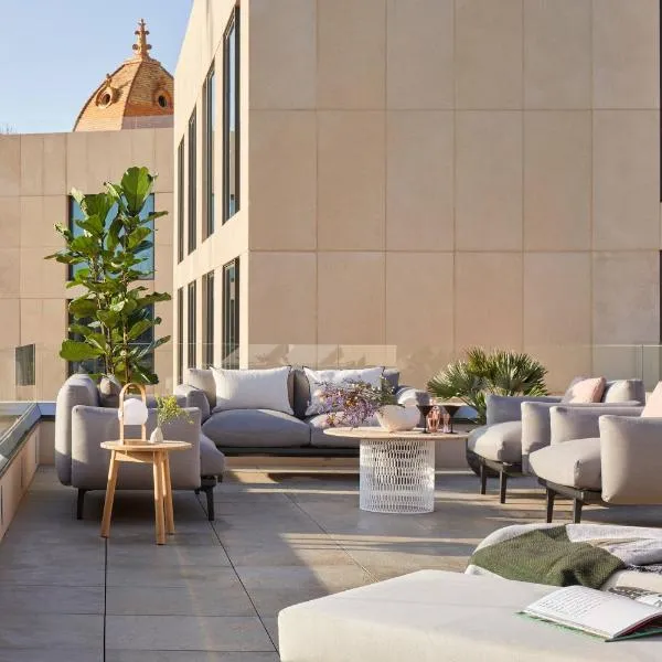 ME by Meliá Barcelona，位于巴塞罗那的酒店