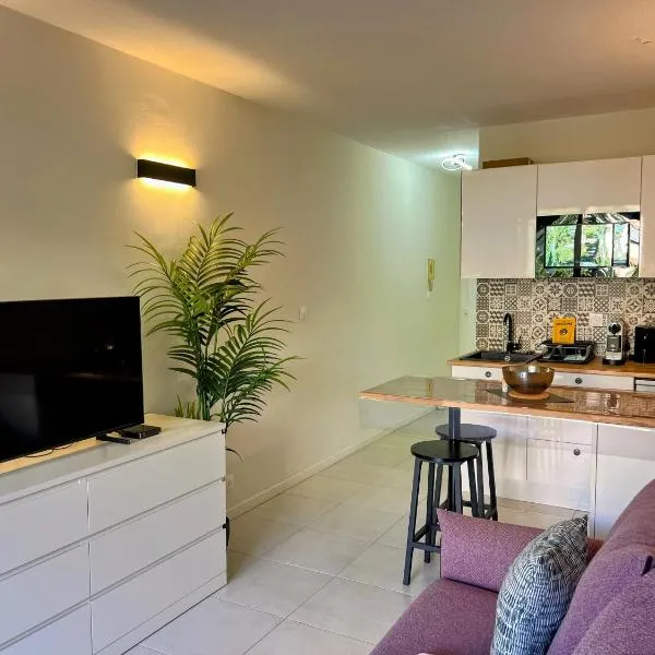 Cocoon Studio Ciel de Fabron，位于尼斯的酒店