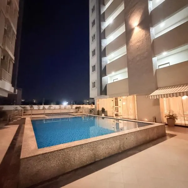The Sakshi suite - Luxury Saty with Premium Comfort，位于斋浦尔的酒店