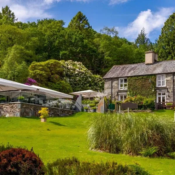 Aberdunant Hall, Snowdonia,位于波特马多克的酒店