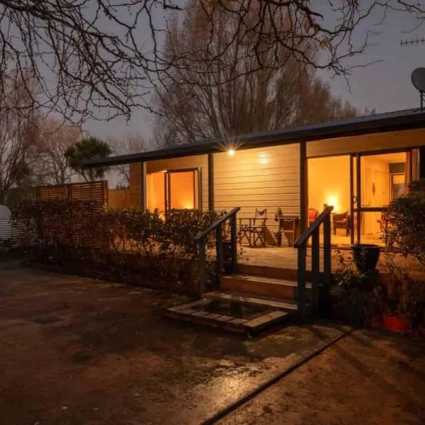 Minffordd Cottage，位于菲尔丁的酒店